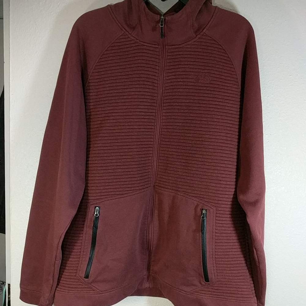Men's The North Face Full Zip Hoodie Jacket XL